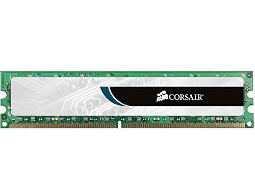 CORSAIR Value Select Arbeitsspeicher 4 GB DDR3