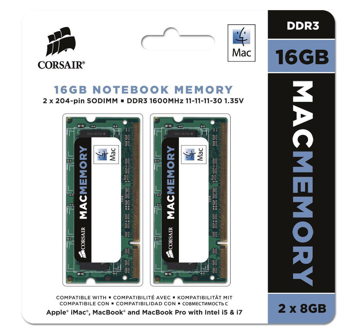 CORSAIR Mac Memory Arbeitsspeicher