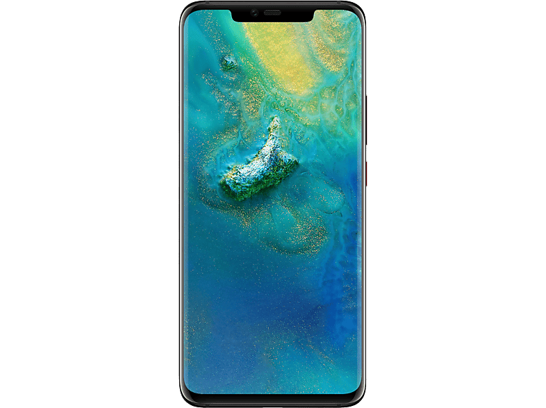 HUAWEI Smartphone Mate 20 Pro Dual SIM Zwart (51092XAB)