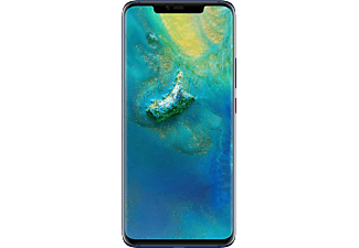 HUAWEI Smartphone Mate 20 Pro Dual SIM Midnight Blue