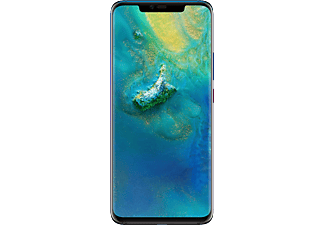 HUAWEI Smartphone Mate 20 Pro Dual SIM Twilight