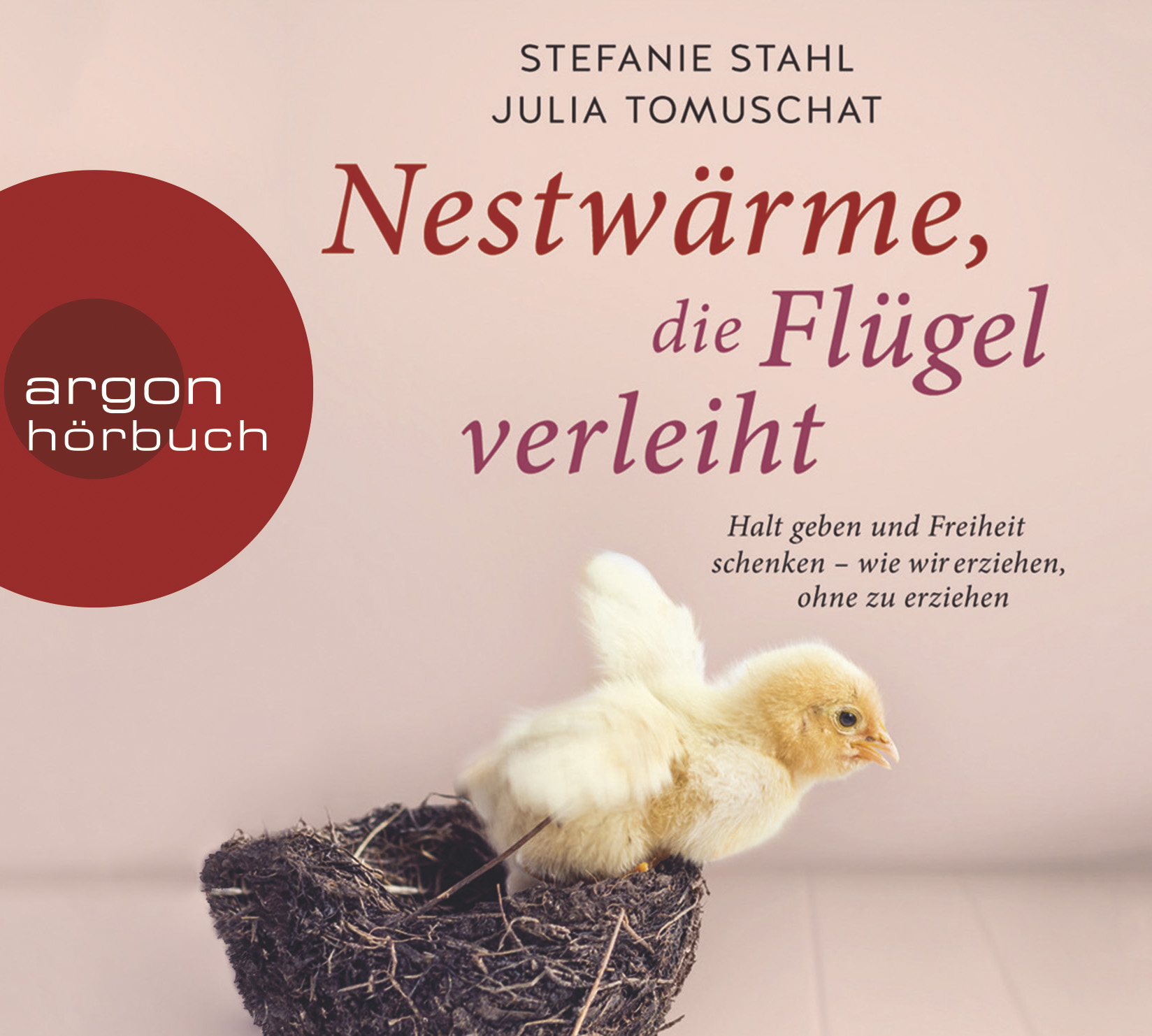 Nestwärme, die Flügel verleiht  - (CD)