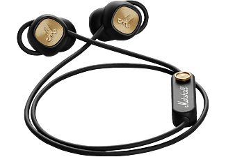 MARSHALL MINOR II - Auricolare Bluetooth (In-ear, Nero)