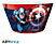 Marvel - Vasember vs Amerika Kapitány bögre