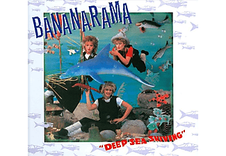 Bananarama - Deep Sea Skiving (Ltd.Blue Edition)  - (Vinyl)