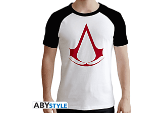 Assassin's Creed Crest férfi - XL - póló