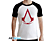 Assassin's Creed Crest férfi - L - póló