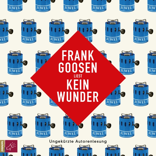 Frank Goosen - Kein Wunder   - (CD)