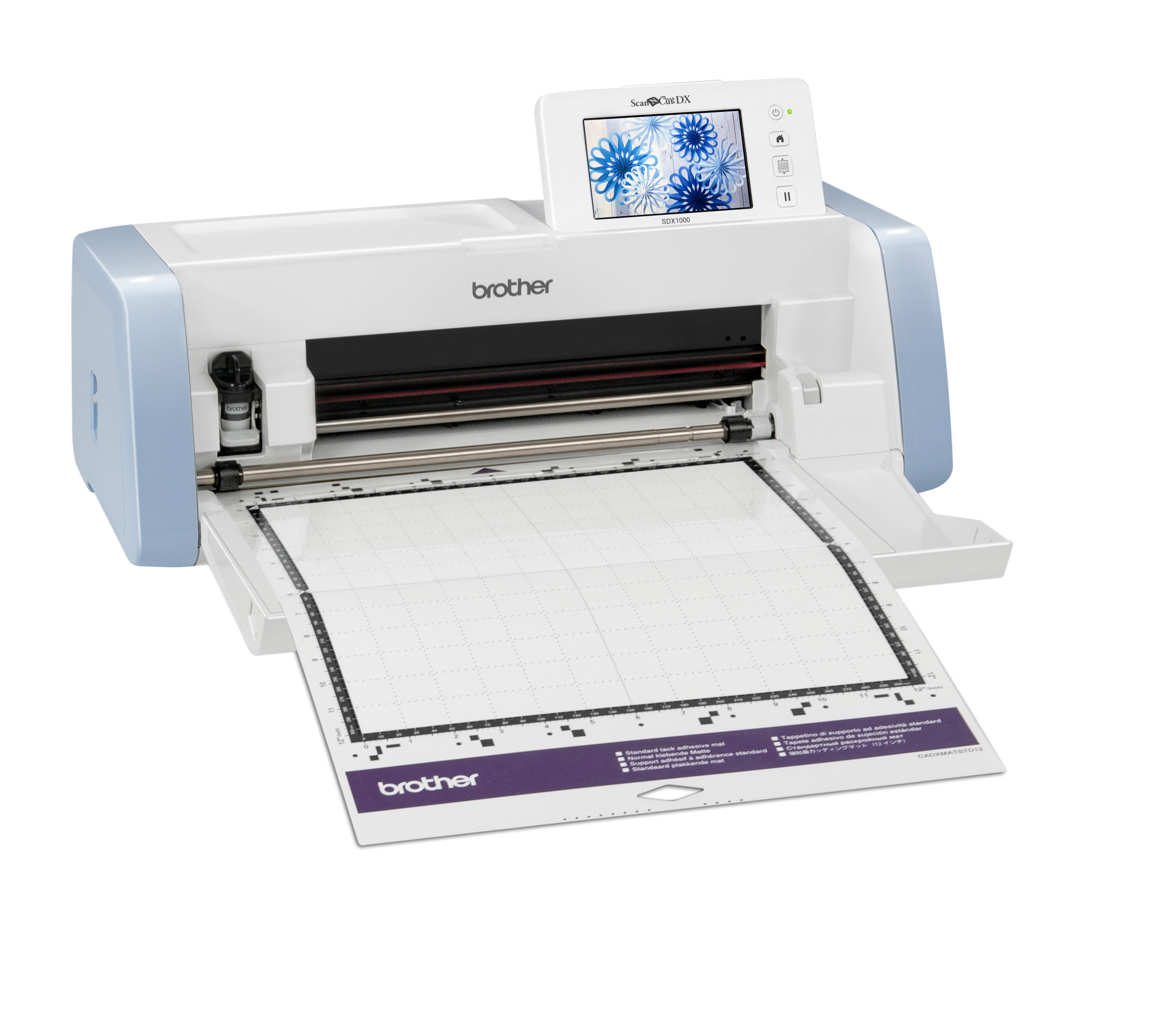 BROTHER ScanNCut DX1000 Plotter