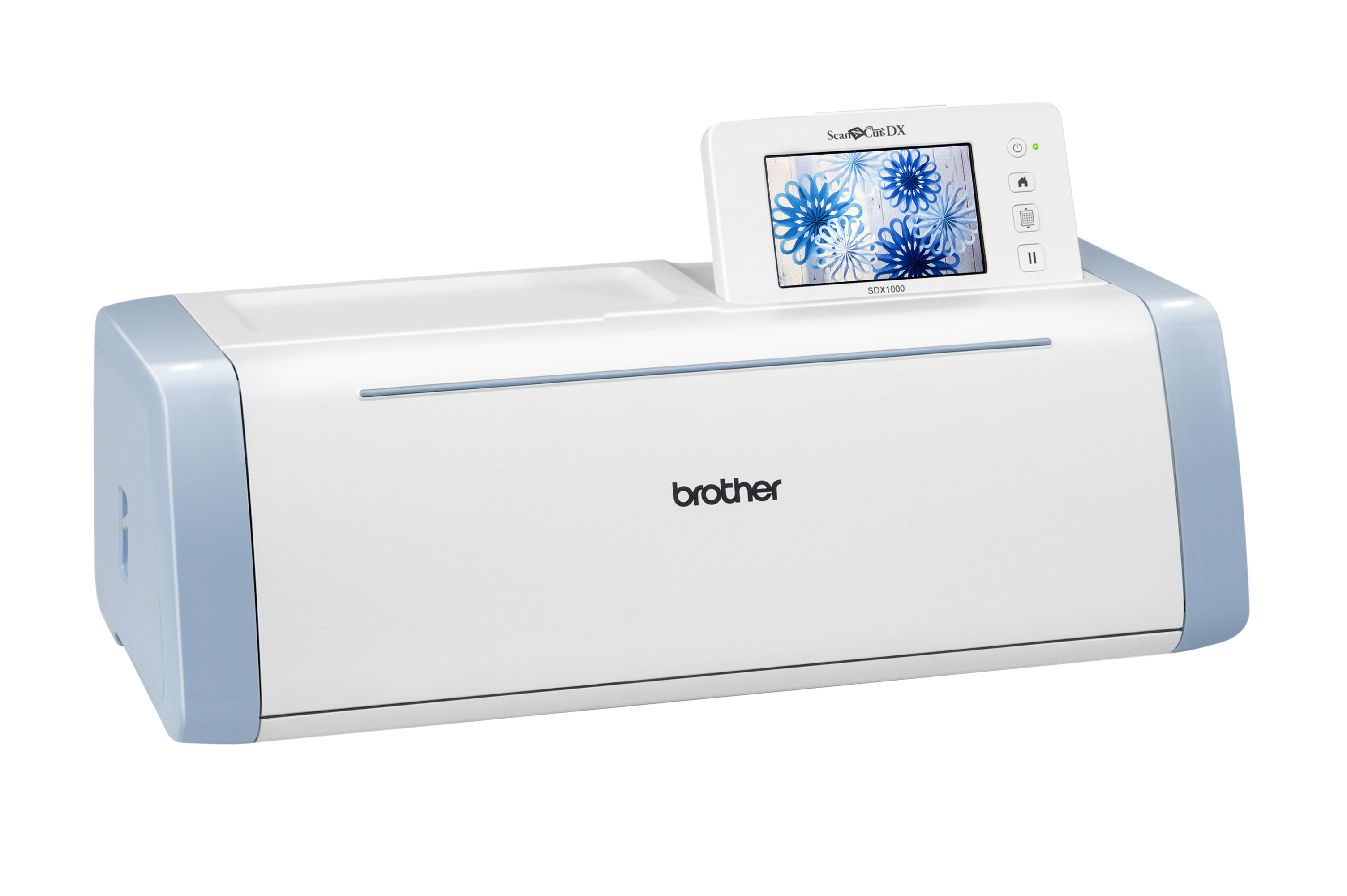BROTHER ScanNCut DX1000 Plotter