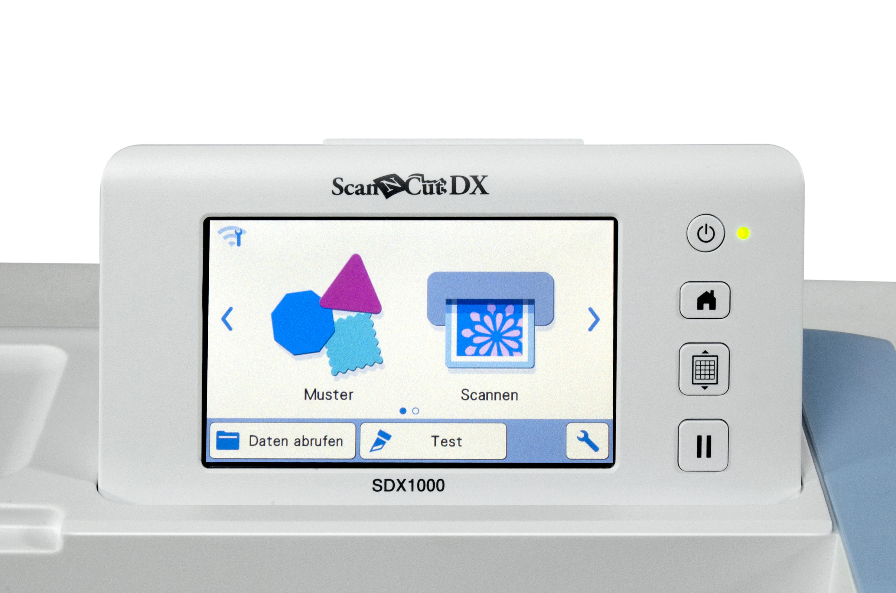 BROTHER ScanNCut DX1000 Plotter