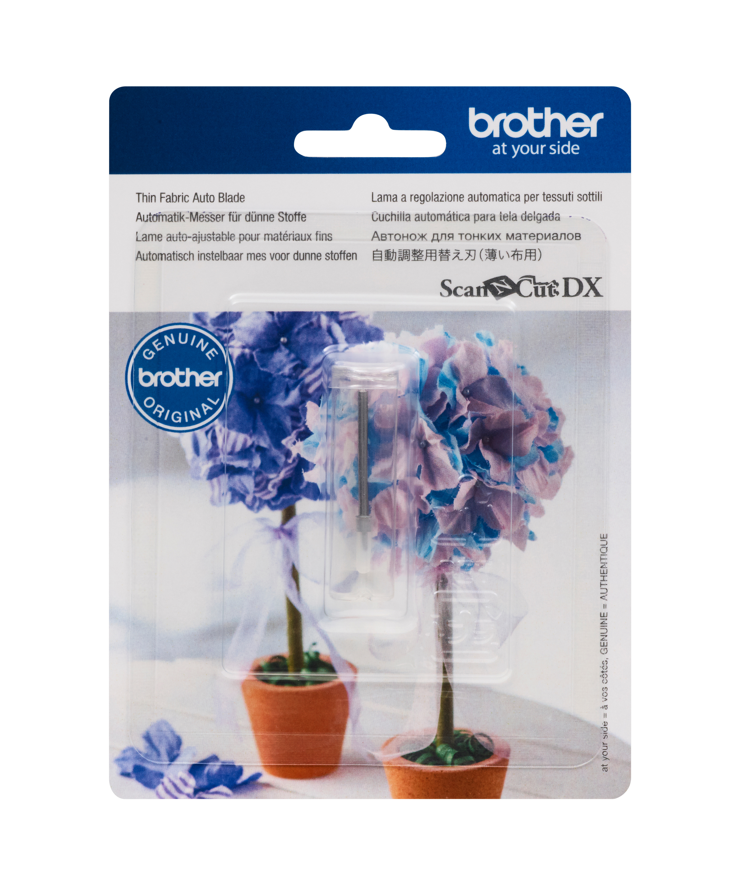 BROTHER BT SDX Halter Automatik-Messer