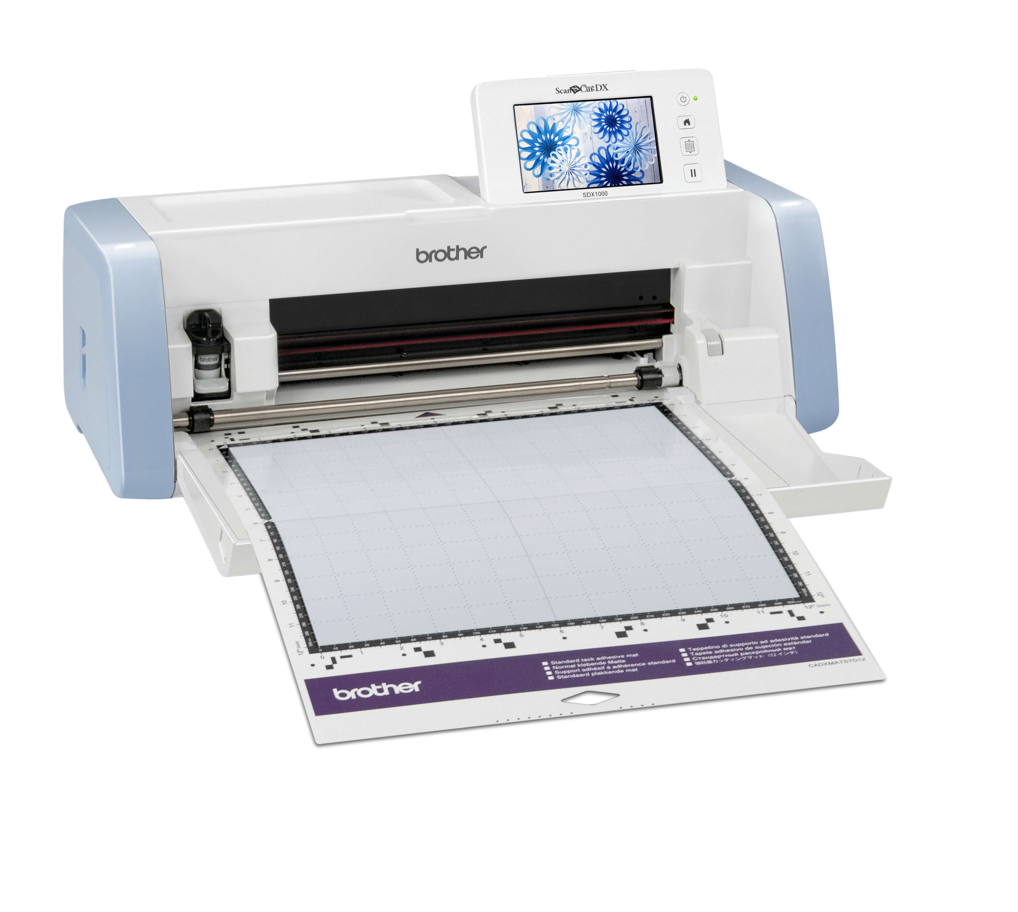 BROTHER ScanNCut DX1000 Plotter
