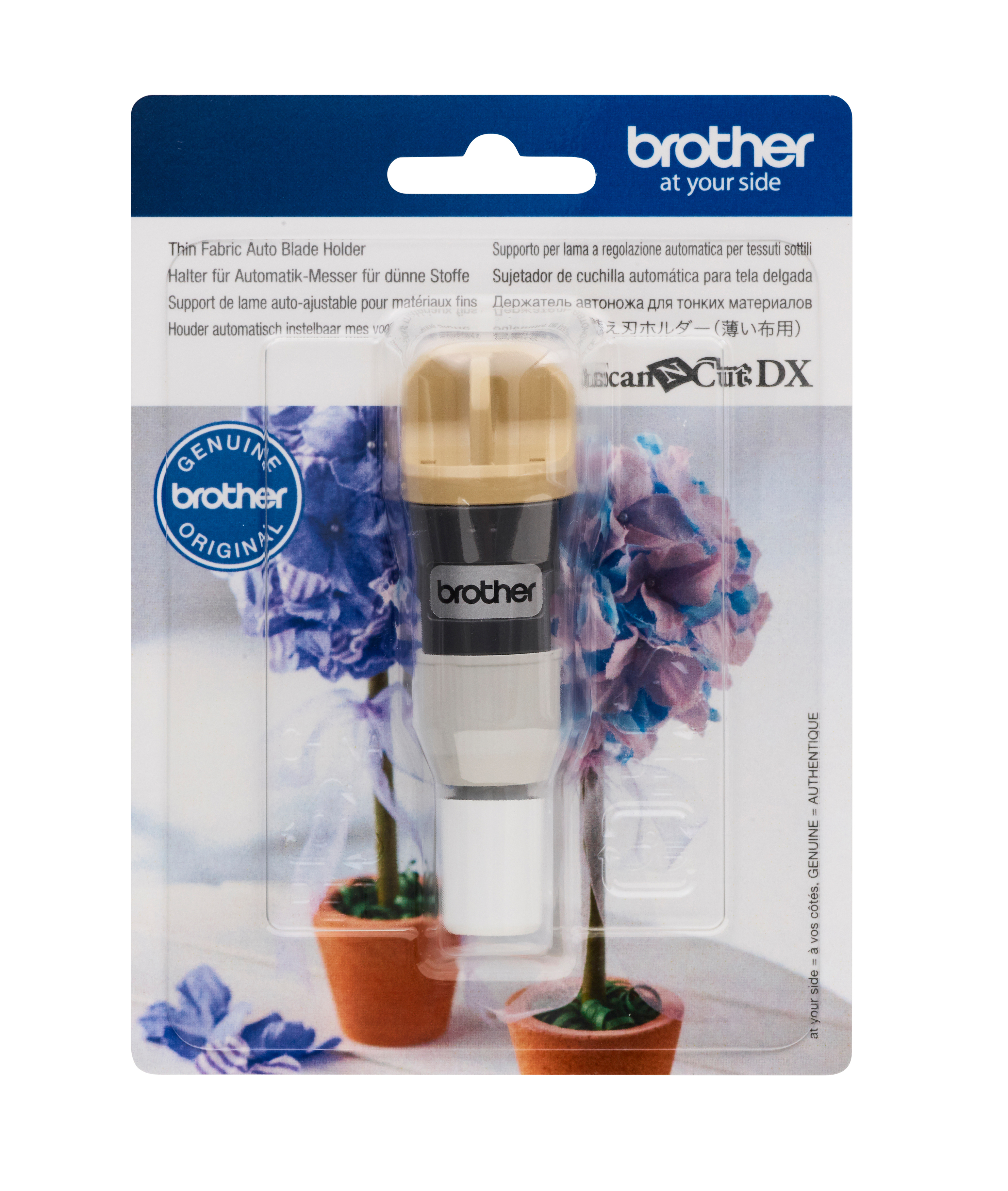 BROTHER BT SDX Halter Automatik-Messer