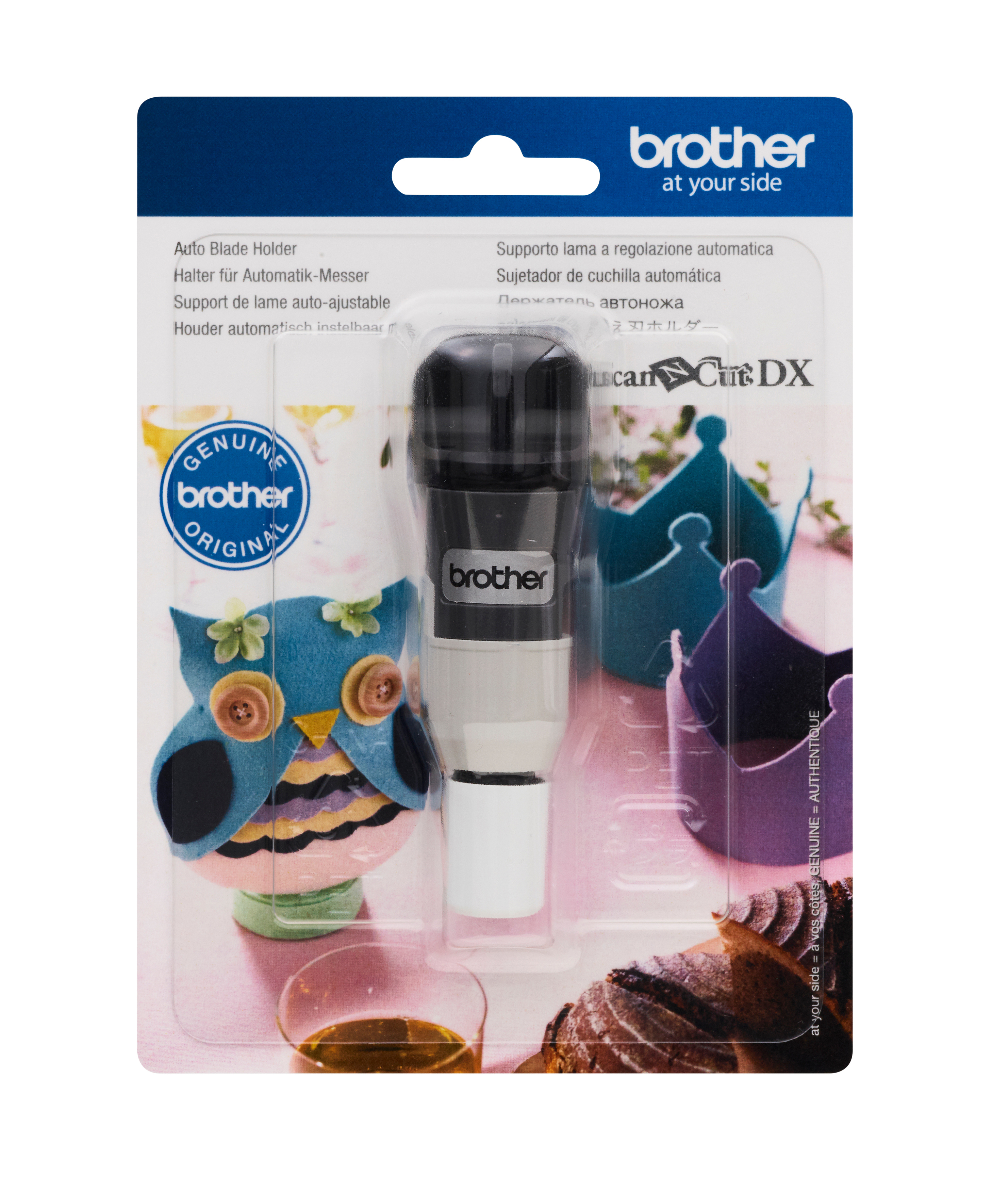 BROTHER BT SDX Halter Automatik-Messer