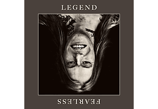 Legend - Fearless  - (Vinyl)