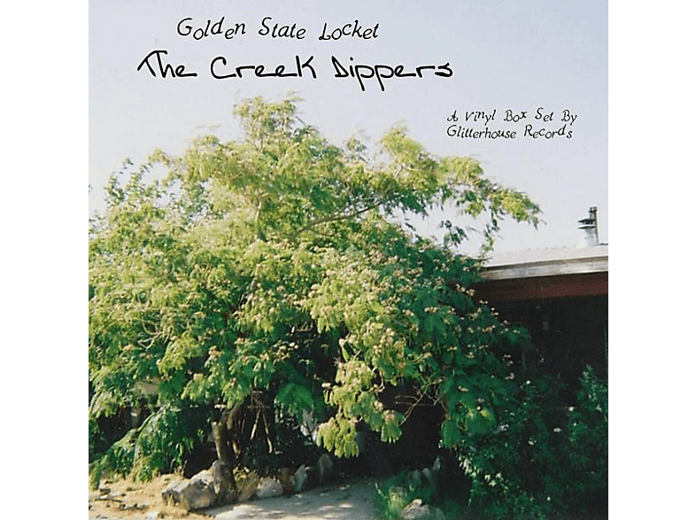 Creek Dippers - Golden + Locket - (LP (3LP,CD+12\