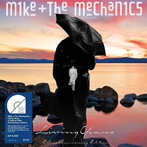 Mike & The Anniversary - - Living Bonus-CD) 30th + Years-Super (LP Edition Mechanics Deluxe