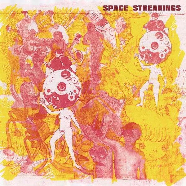 Space Streakings - First - (CD) Love