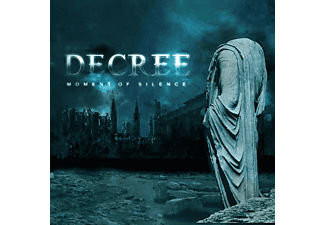Decree - Moment Of Silence  - (Vinyl)