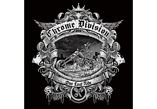 Chrome Division - One Last Ride  - (Vinyl)