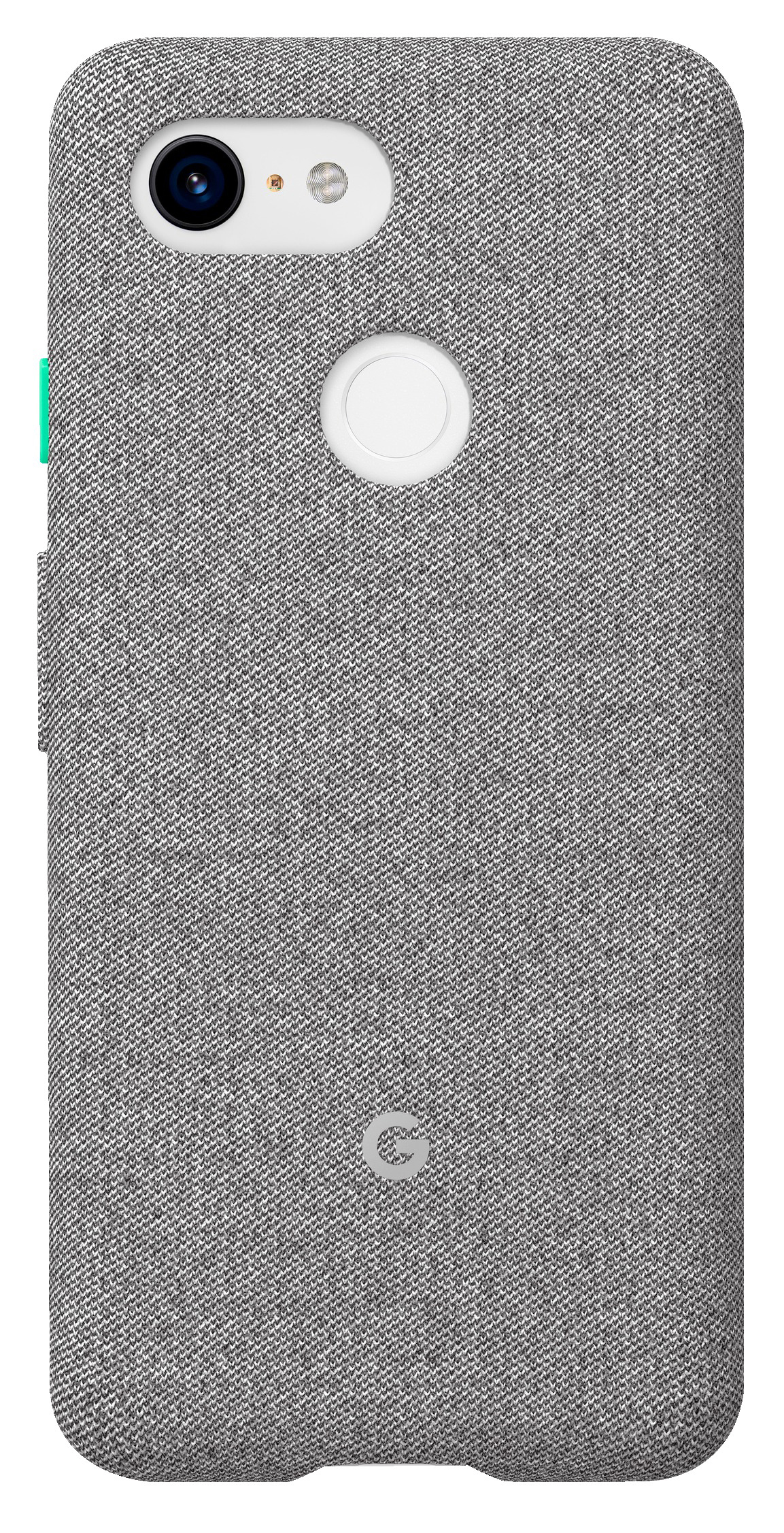 Fog Backcover, Google, 3, GOOGLE Pixel Fabric,