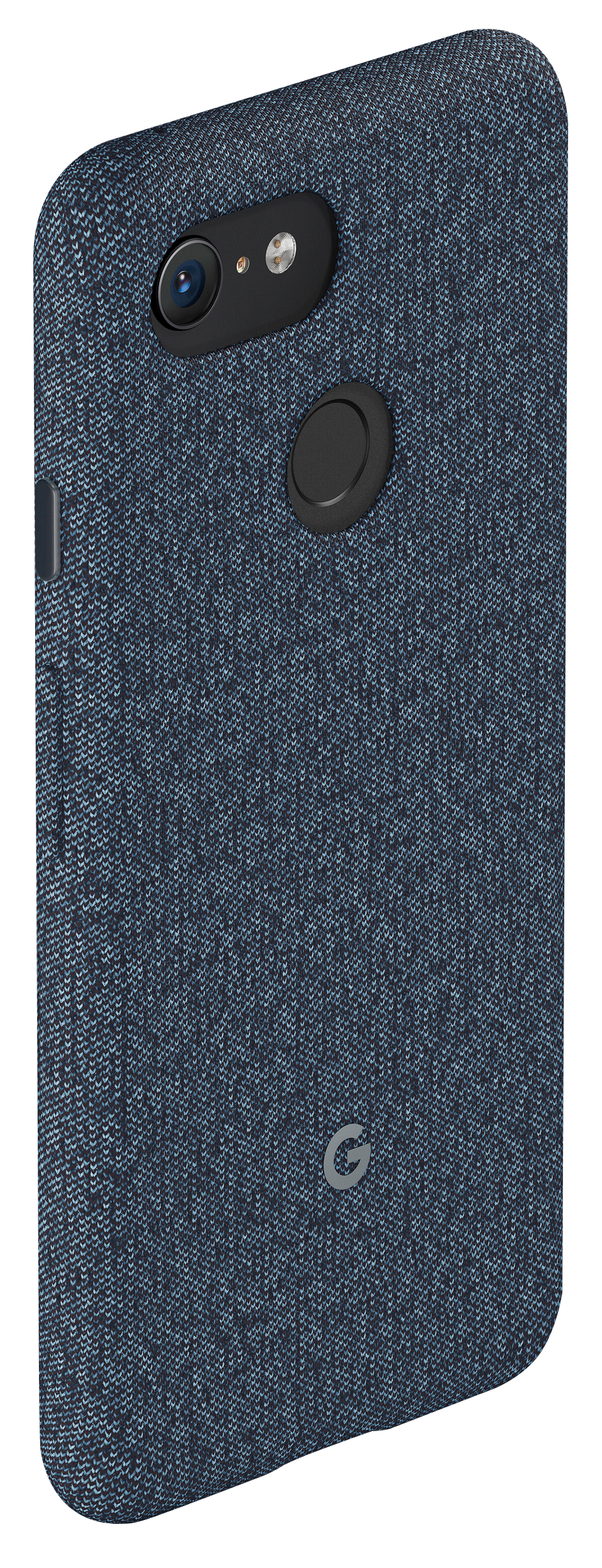 GOOGLE Fabric, Backcover, Google, Pixel 3, Indigo