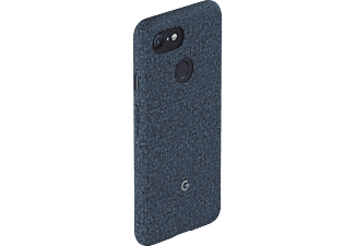 GOOGLE Fabric, Backcover, Google, Pixel 3, Indigo