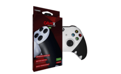 GAIMX GRABX Xbox One Control Grip, Schwarz