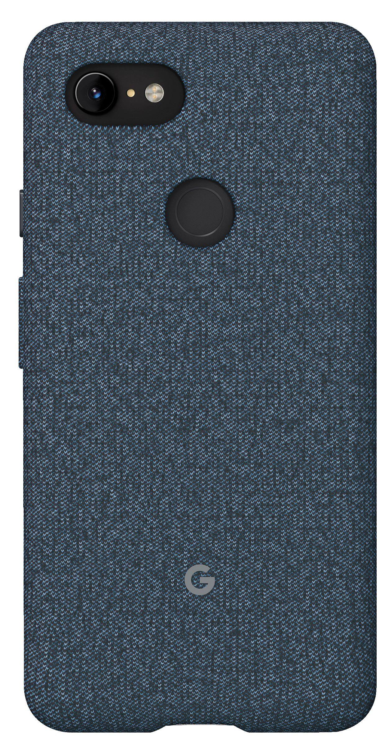 GOOGLE Fabric, Backcover, Google, Pixel 3XL, Indigo