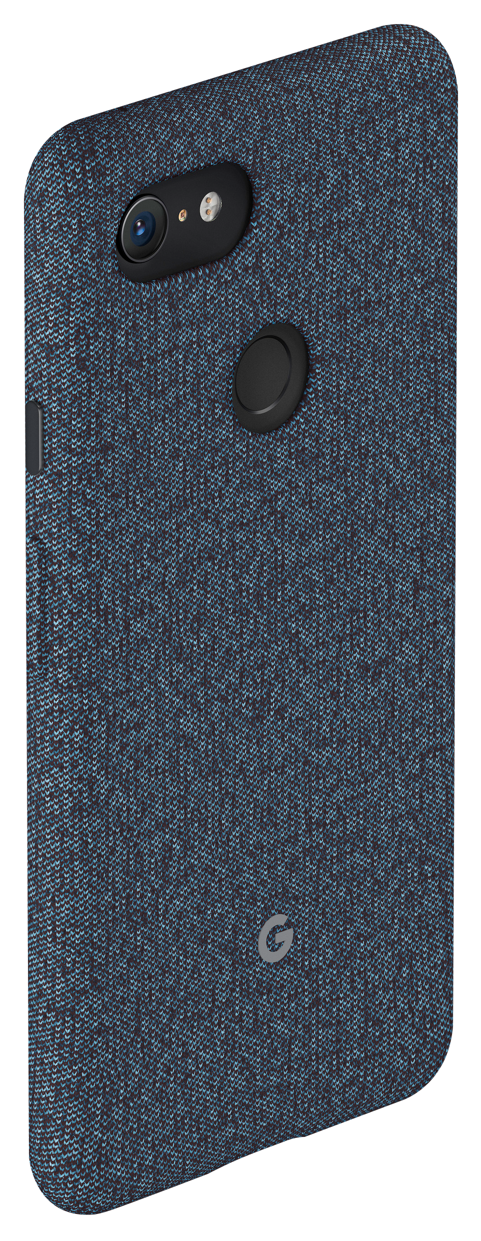 GOOGLE Fabric, Backcover, Google, Pixel 3XL, Indigo
