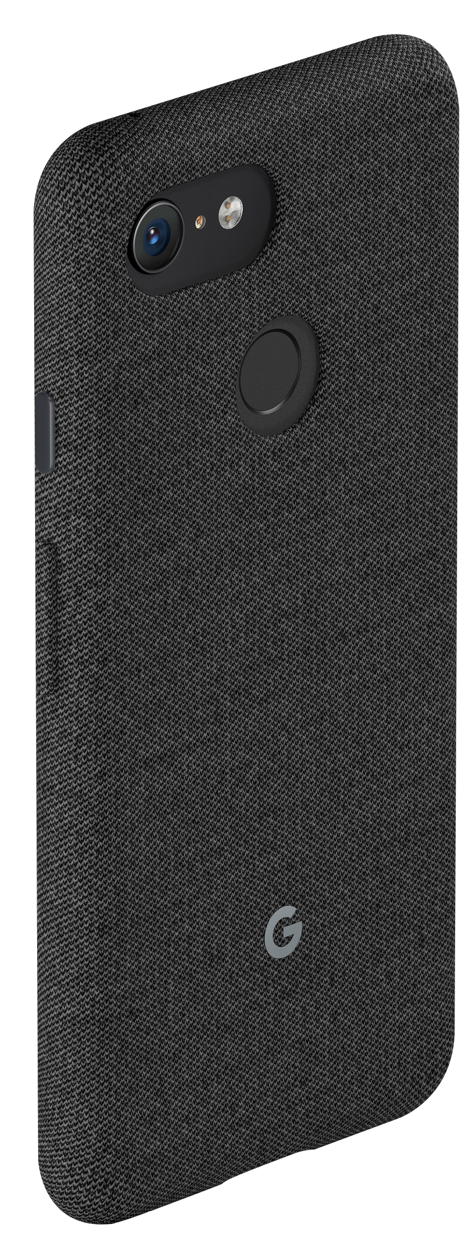 GOOGLE Fabric, Pixel 3, Google, Carbon Backcover