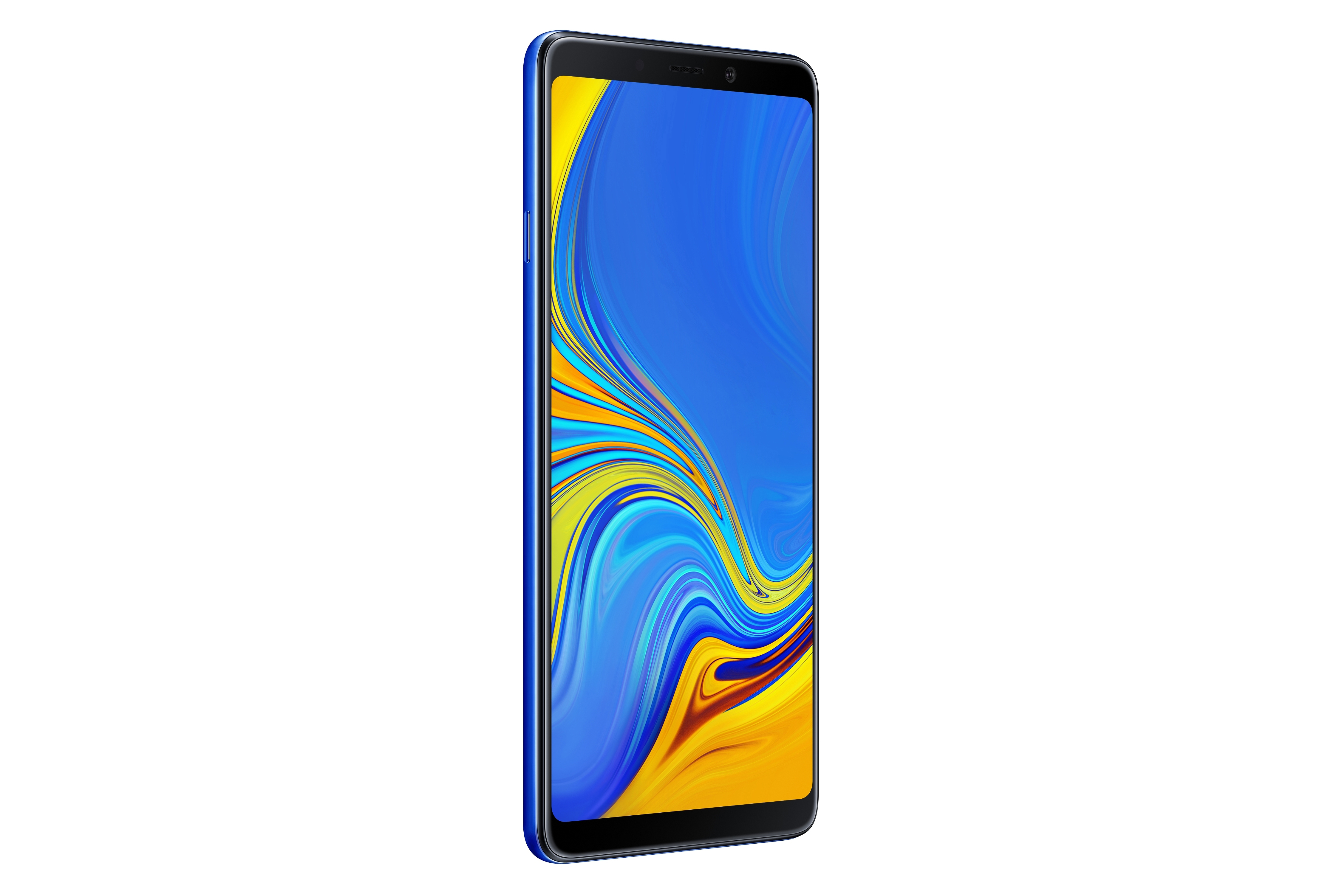 SAMSUNG Galaxy A9 (2018) 128 GB Lemonade Blue Dual SIM