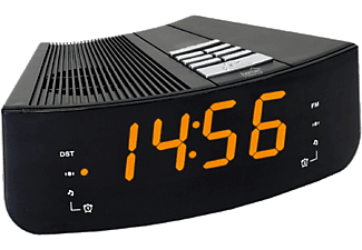 HOME LTCR 2 Digitális LED rádiós ébresztő óra