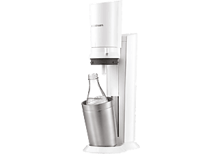 SODASTREAM Crystal - Gazéificateur d'eau (Blanc)