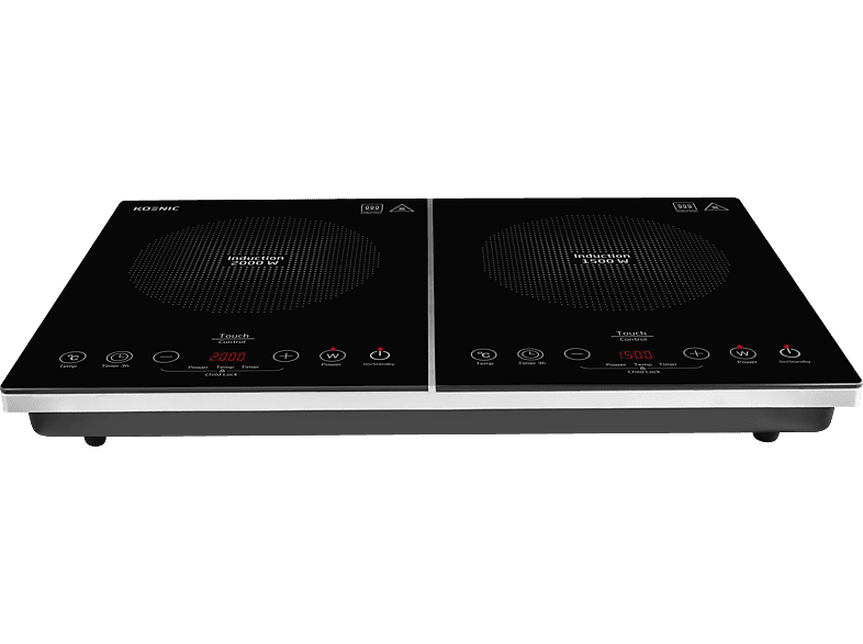 KOENIC KIP 2432 Doppelkocher (Kochfelder 2) Doppelkocher kaufen SATURN