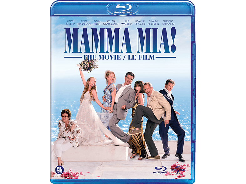 Mamma Mia! - Blu-ray