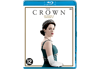 The Crown: Seizoen 2 - Blu-ray