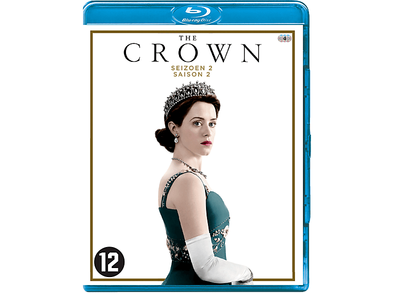 The Crown: Seizoen 2 - Blu-ray