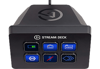 Elgato Stream Deck Mini Stream Deck Schwarz Stream Deck Kaufen Saturn