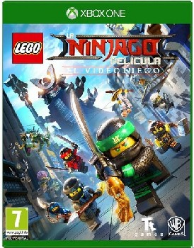 Xbox One Lego Ninjago