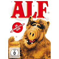 Alf - Die Komplette Serie [DVD]