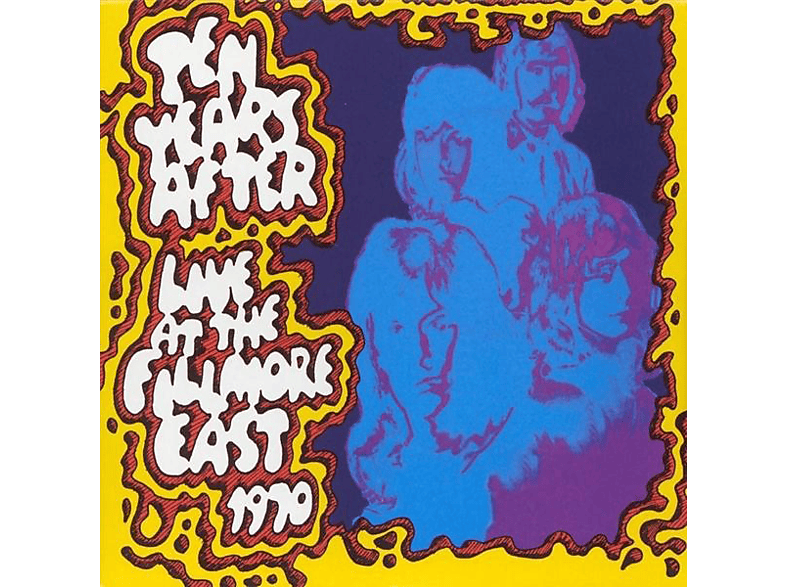 Ten Years After - Live at the Fillmore East (Digipak)  - (CD) | Rock & Pop CDs