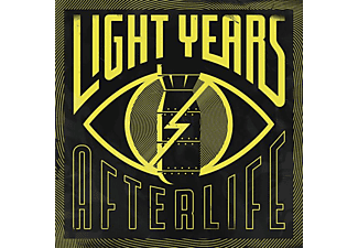 Light Years - Afterlife  - (CD)