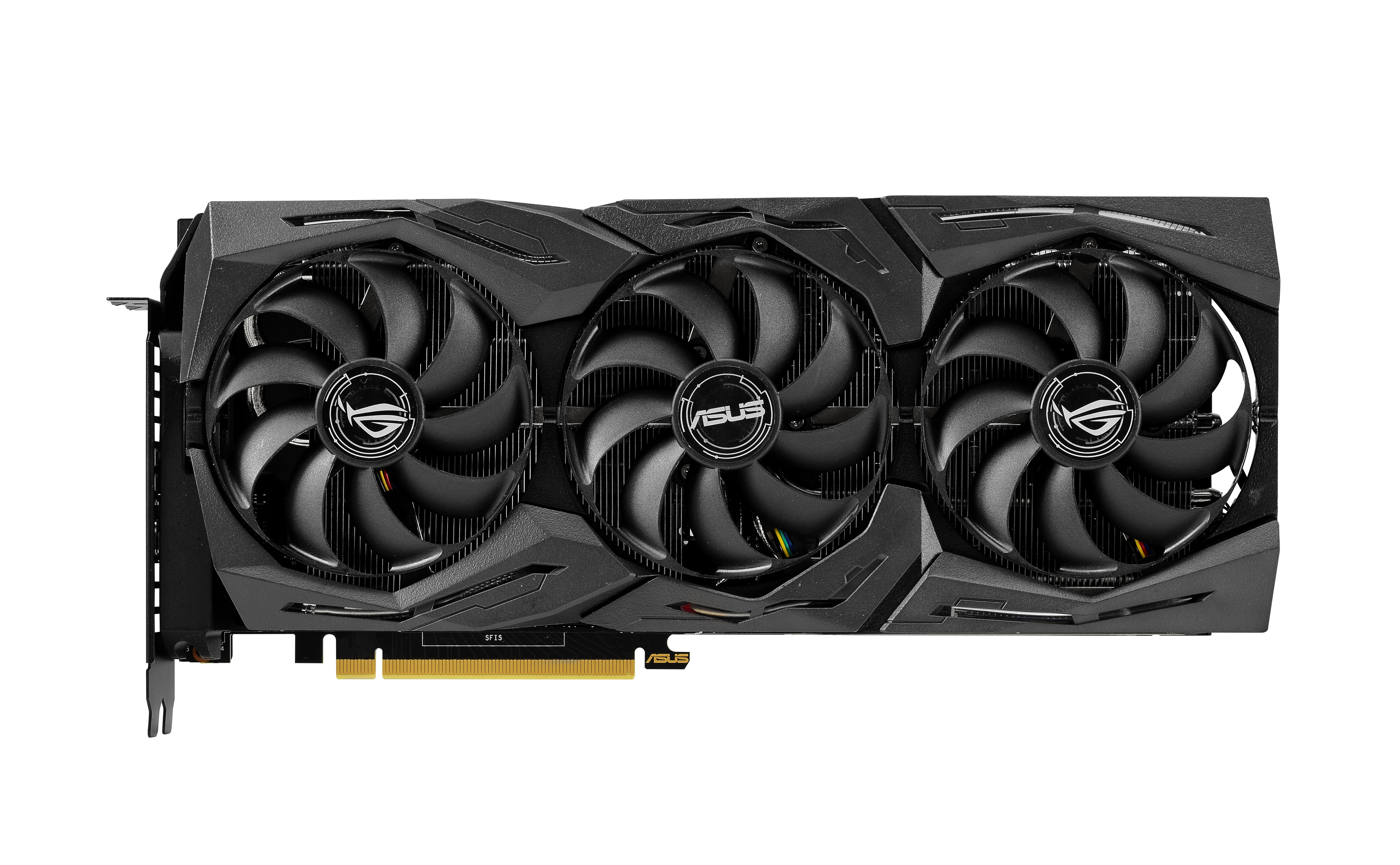 ASUS GeForce RTX™ 2080 Ti ROG Strix Gaming OC 11GB (90YV0CC0-M0NM00) (NVIDIA, Grafikkarte)