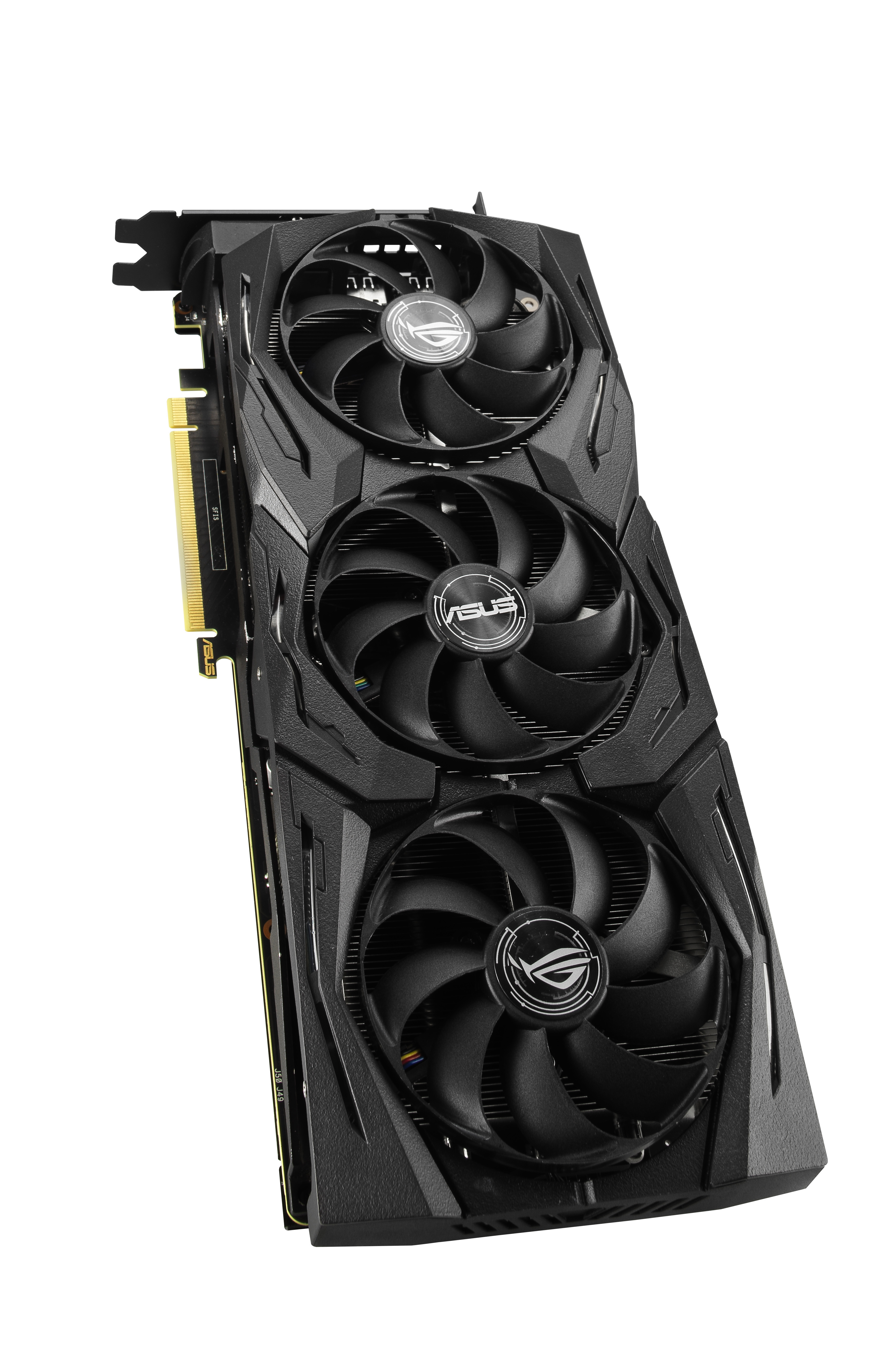 ASUS GeForce RTX™ 2080 Ti ROG Strix Gaming OC 11GB (90YV0CC0-M0NM00) (NVIDIA, Grafikkarte)