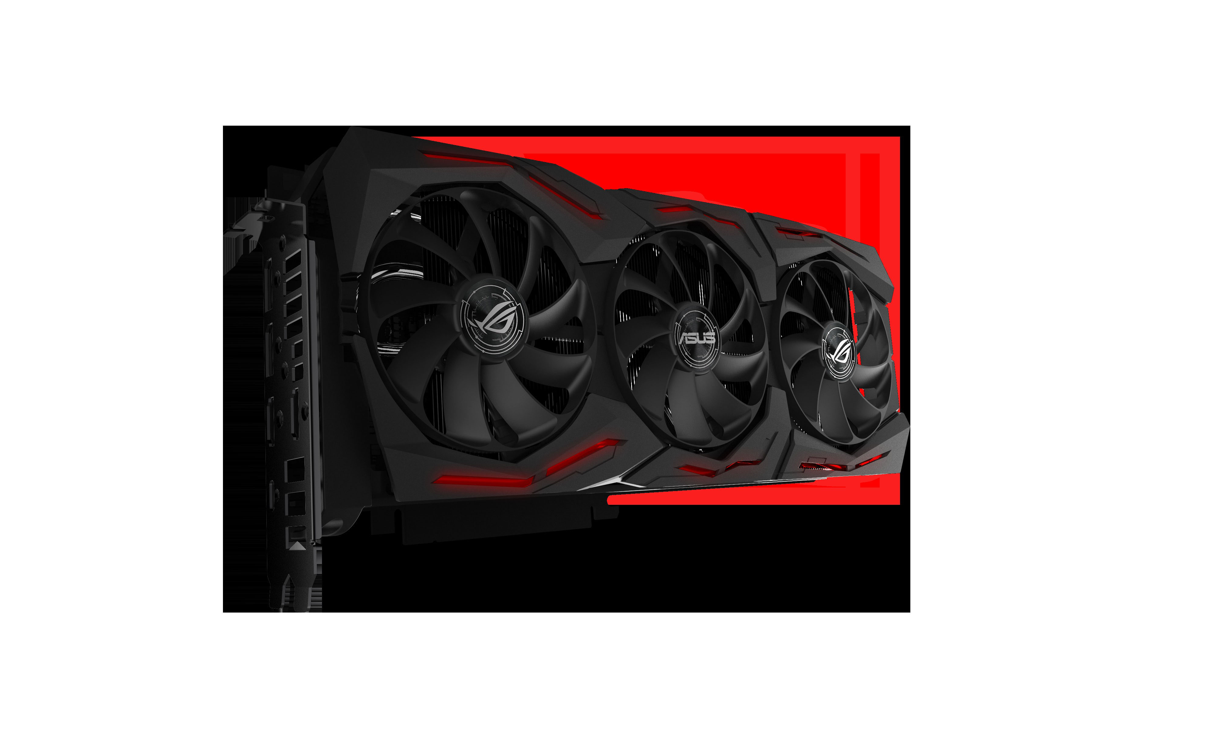 ASUS GeForce RTX™ 2080 Ti ROG Strix Gaming OC 11GB (90YV0CC0-M0NM00) (NVIDIA, Grafikkarte)