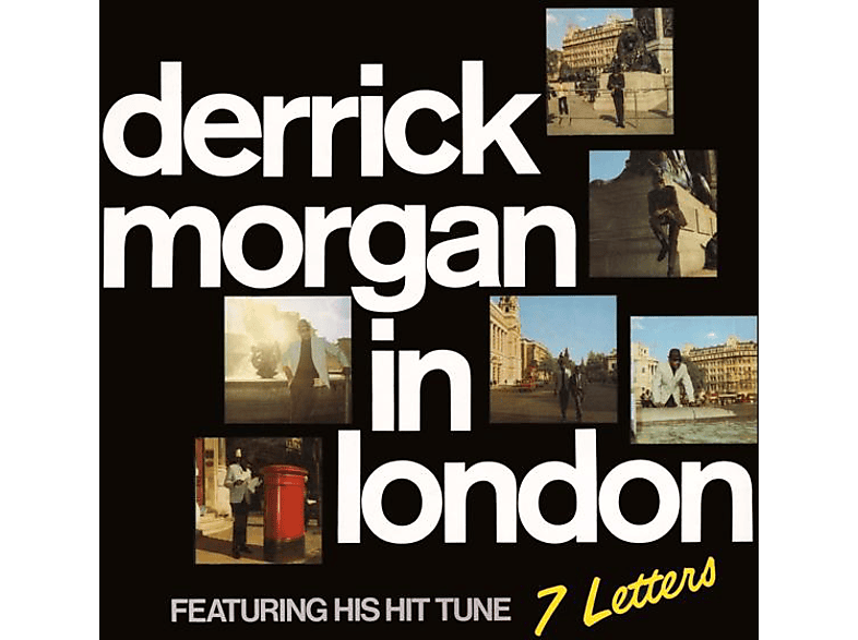 London - Morgan Derrick - (Vinyl) In