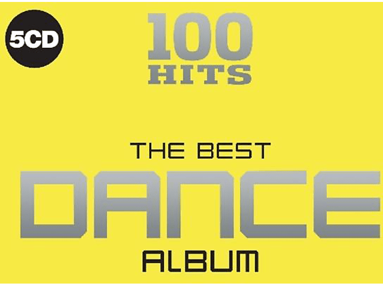 VARIOUS | VARIOUS - 100 Hits-Best Dance Album - (CD) Dance & Electro ...