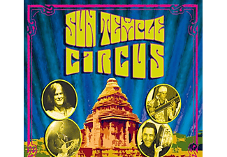 Sun Temple Circus - Sun Temple Circus  - (CD)